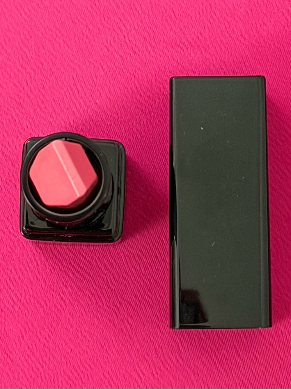 MAKE “Taffy” # 5002 Satin Pink Lipstick Full Size NWO Box!!